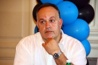 Presidente Gianni Morico