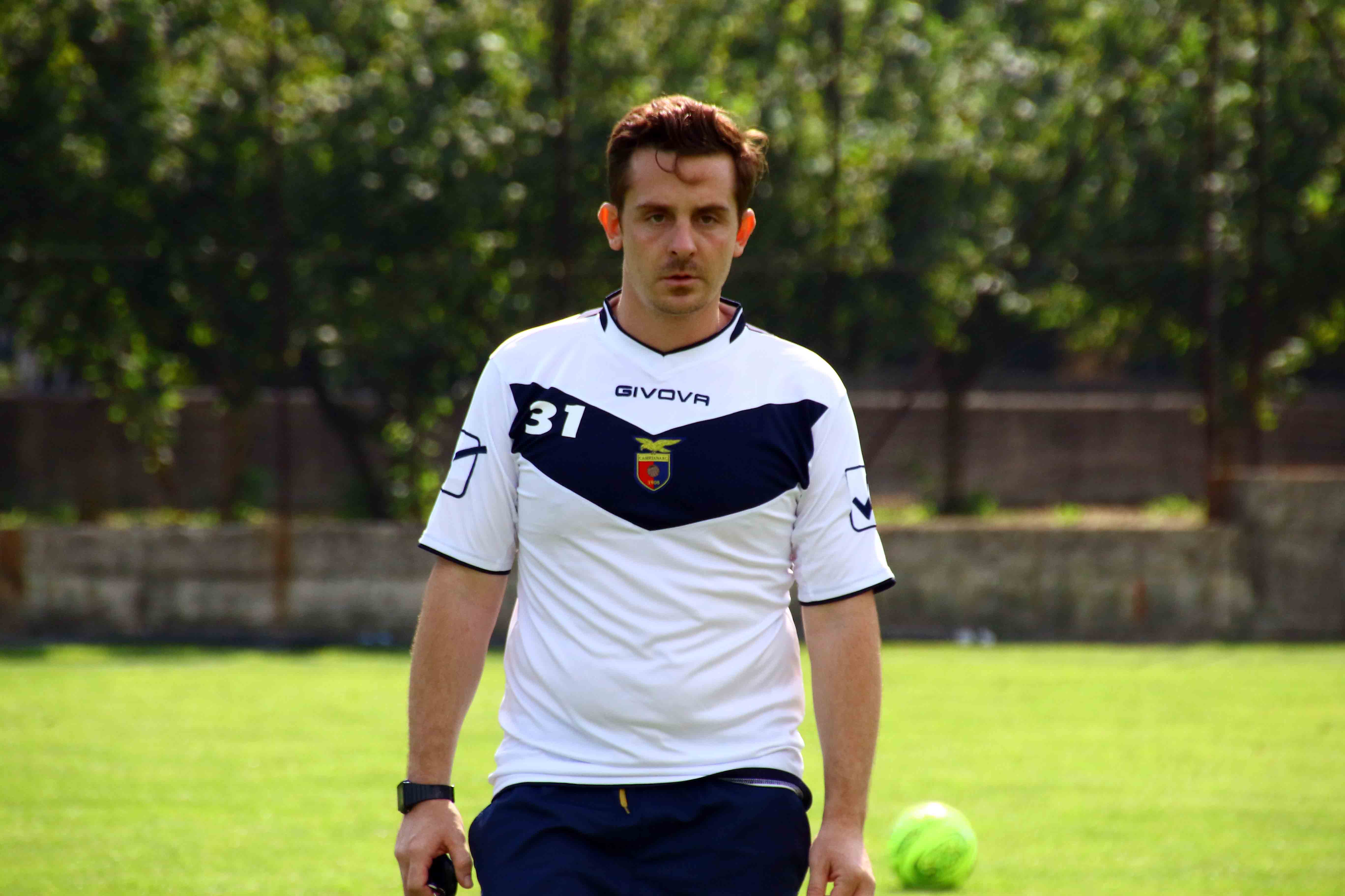 Mister Andrea Tedesco