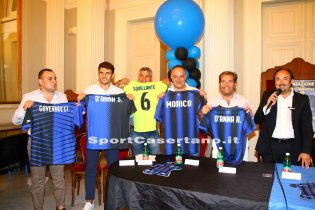 Un momento della presentazione