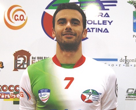 La Sigma Aversa si regala un altro rinforzo: arriva Leonardo Razzetto