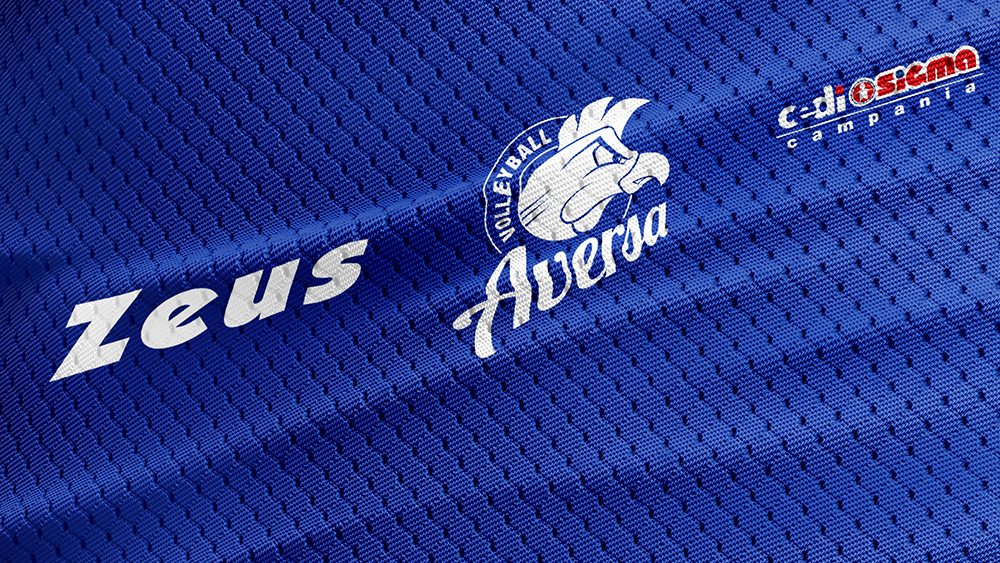 Sigma Aversa, è Zeus lo sponsor tecnico