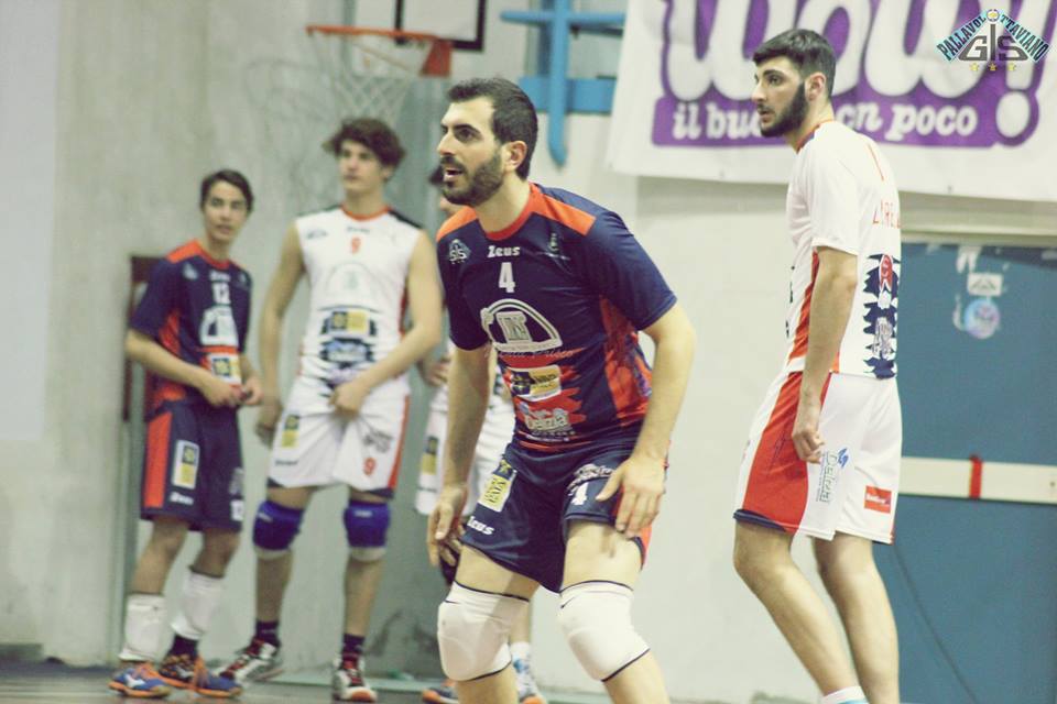 Settimo rinforzo per la Volleyball Aversa, arriva Marco Vacchiano