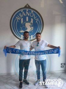 Il neo acquisto Natale