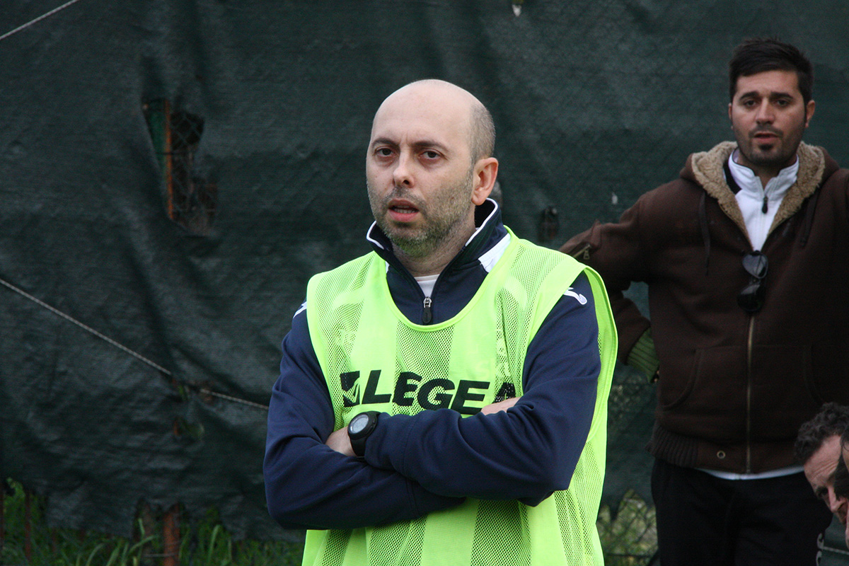 In sette salutano la Folgore Briano, mister Panniello aspetta nuovi rinforzi