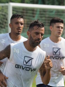 Gigi Pezzella (Foto Scialla)