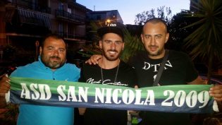 Il portiere Del Bene