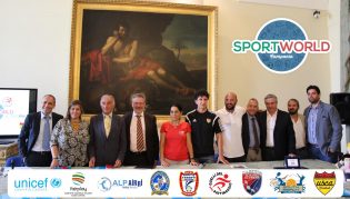 Presentazione alla Reggia