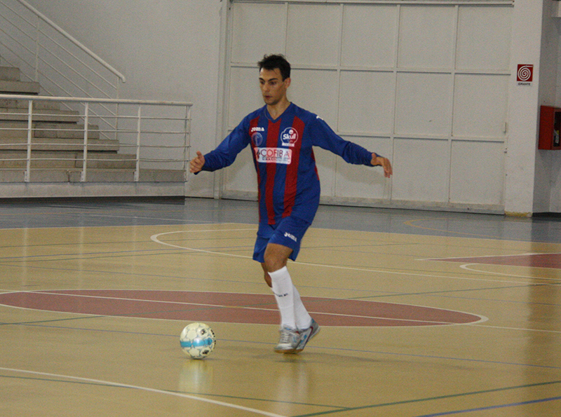 Nuovo arrivo in casa Folgore Briano, ecco Rossetti