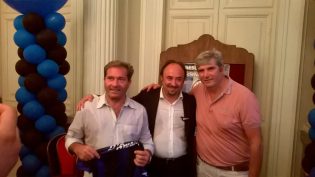 Raffaele D'Anna. Giacomo De Felice e Salvatore Saldamarco