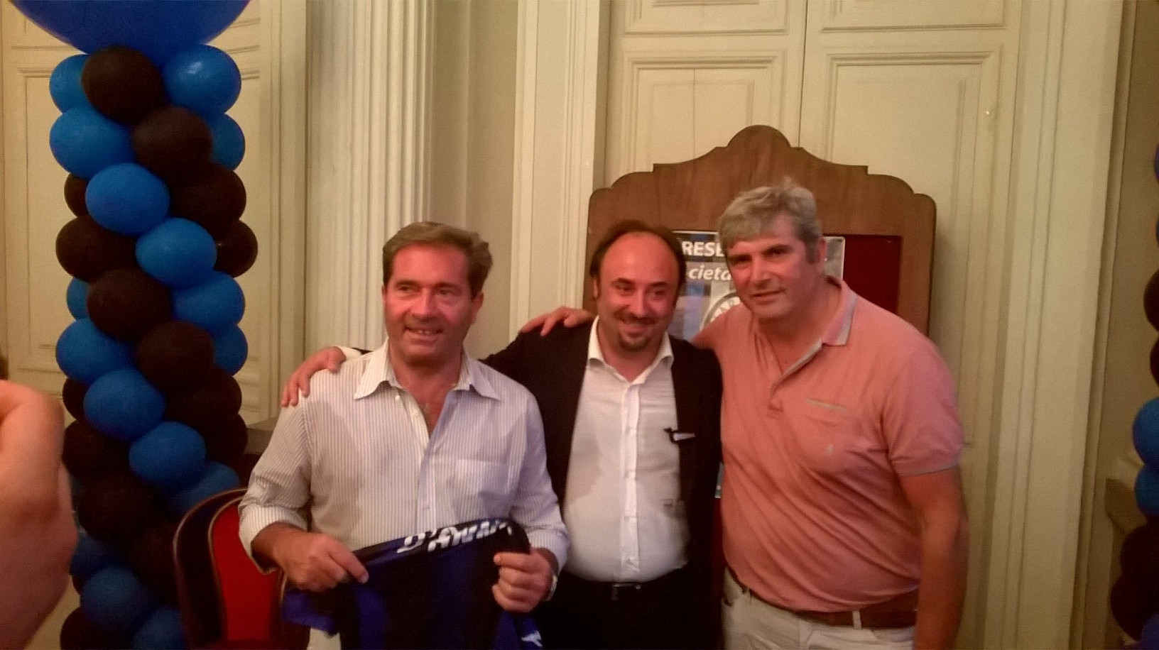 Nuova figura sammaritana per il Gladiator. Saldamarco: “Entusiasta di tornare a casa dopo tanto peregrinare”