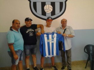 Raffaele Iannotta, Salvatore De Cesare, Raffaele Guerrazzi e Modesto Giraldi