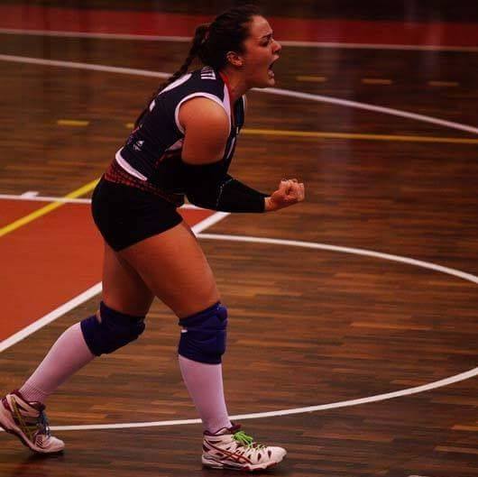 Una figlia dell’Alp Airri Aversa torna a vestire la maglia normanna: ecco la palleggiatrice Roberta Seggiotti