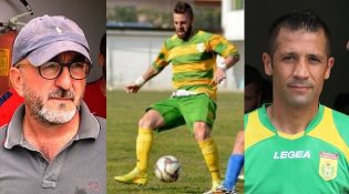 Rosario Campana, Marco Conte e Michele Ciano