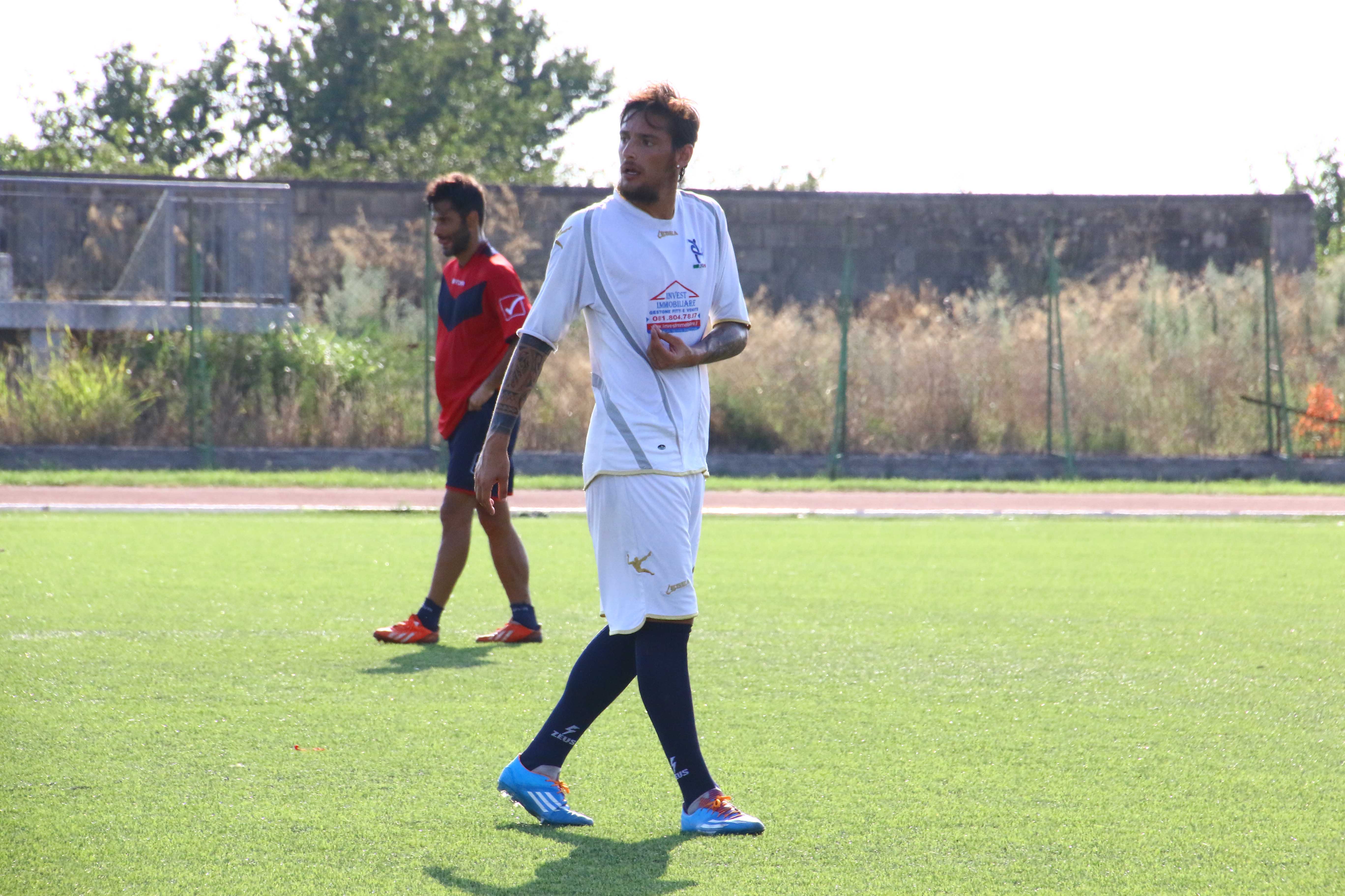 Real Albanova, ecco il sogno per l’attacco