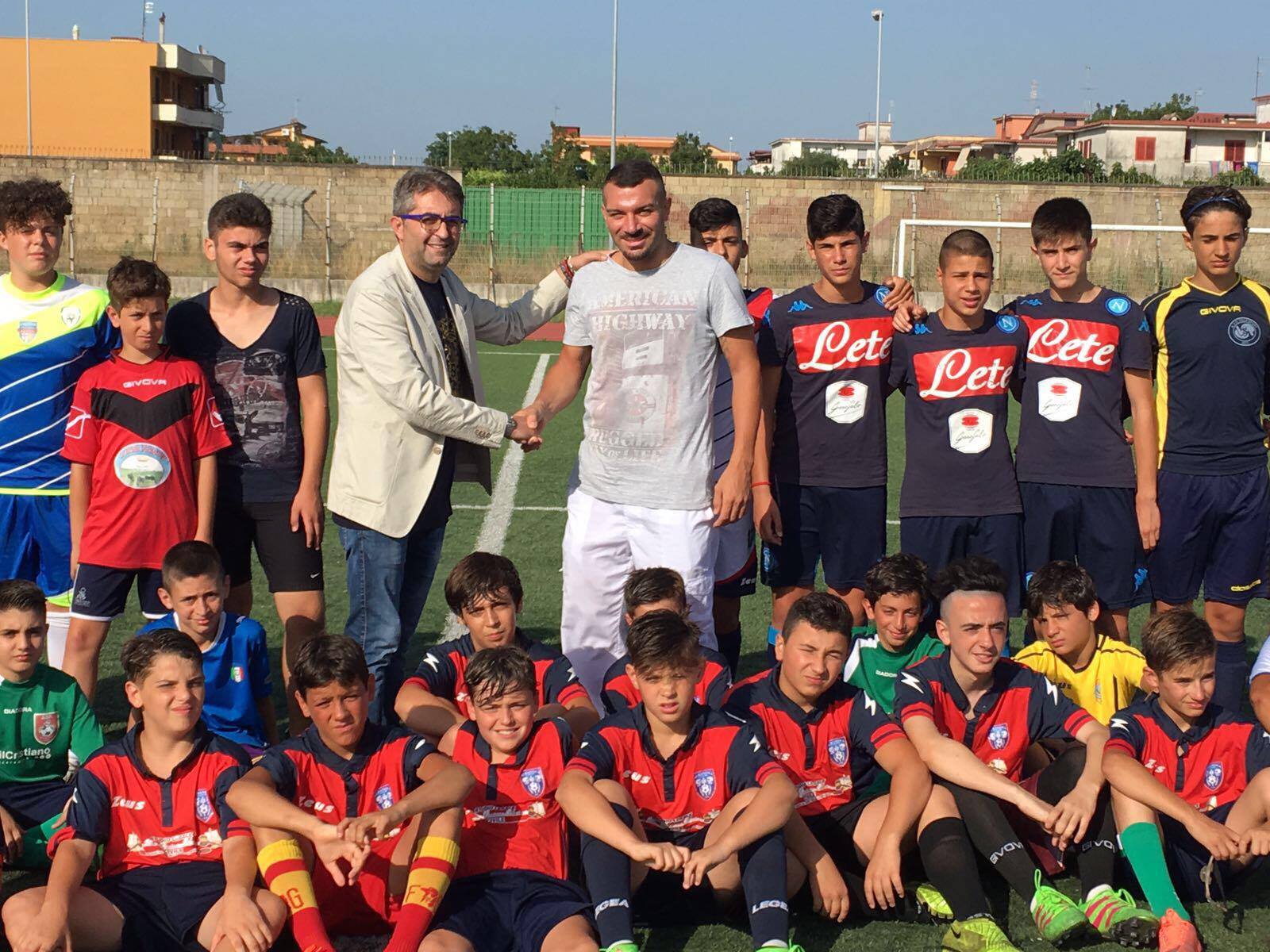 L’Albanova brucia la concorrenza e ingaggia un esperto difensore