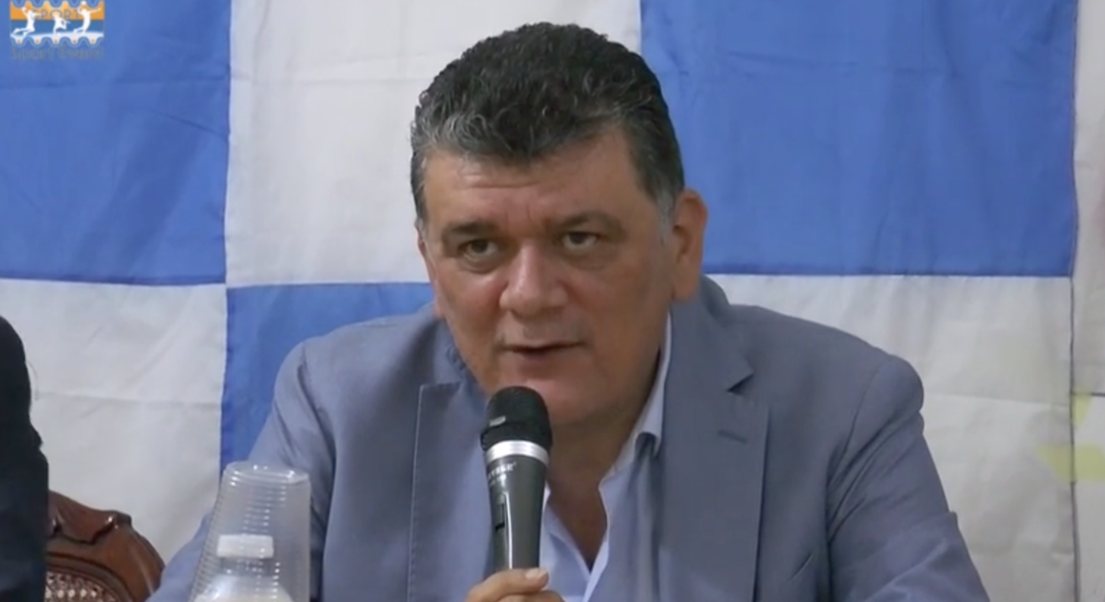 VIDEO – Corvino nuovo presidente onorario della Real Albanova, la conferenza stampa integrale