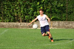 Taurino pronto a conoscere l'aria del Pinto