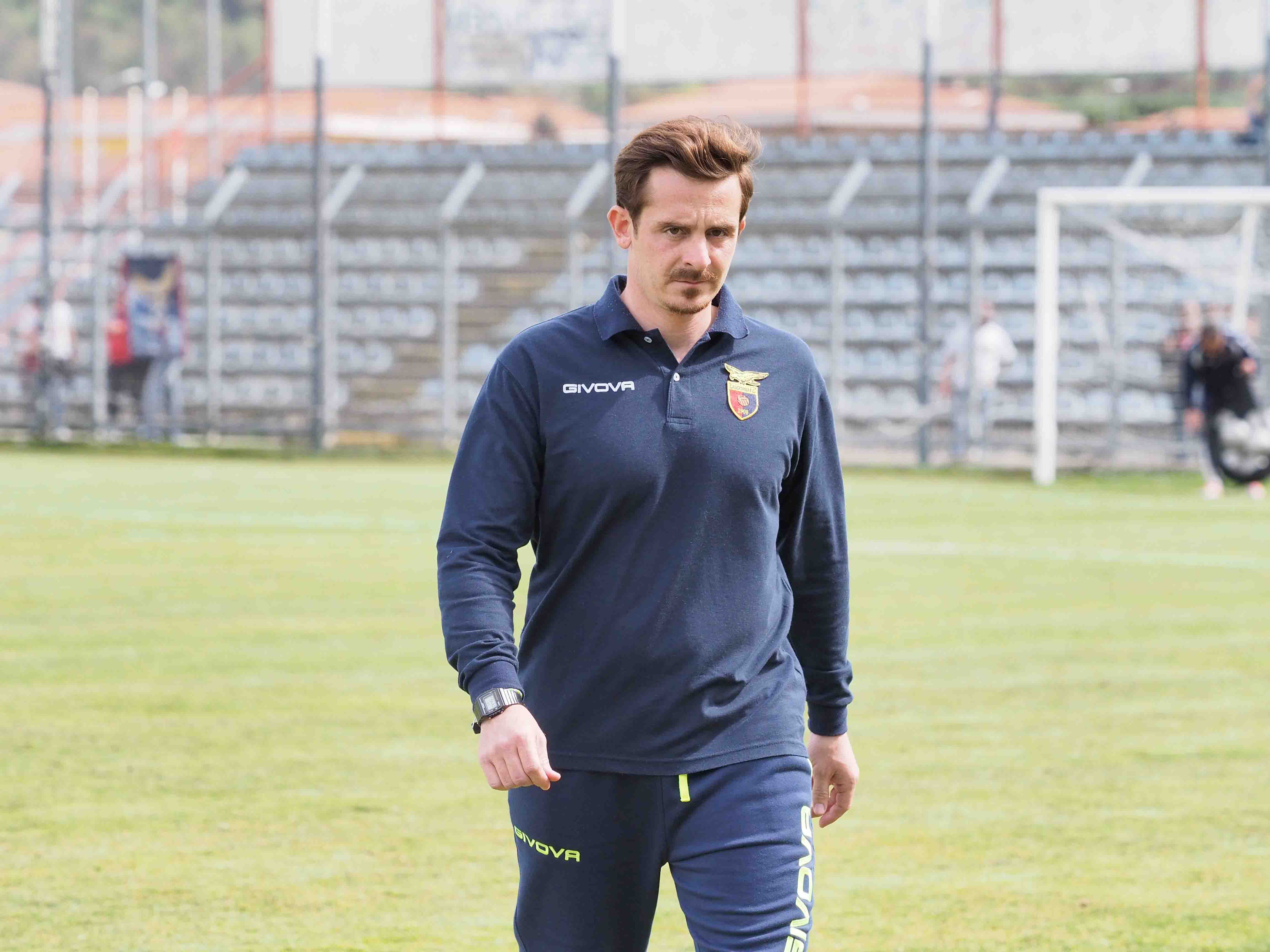 Incocciati, Capuano, Campilongo, Marra e Franceschini: poi la Casertana sceglie Andrea Tedesco