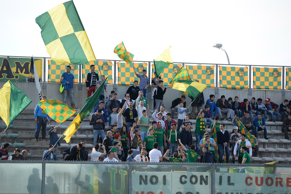 Marcianise (per ora) senza calcio, l’auspicio della Stirpe Marcianisana: “Ci rialzeremo”