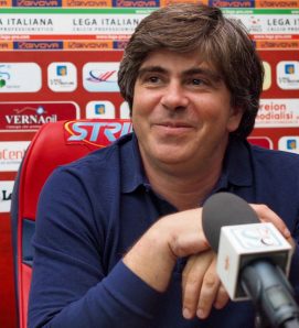 Il nuovo presidente Tilia