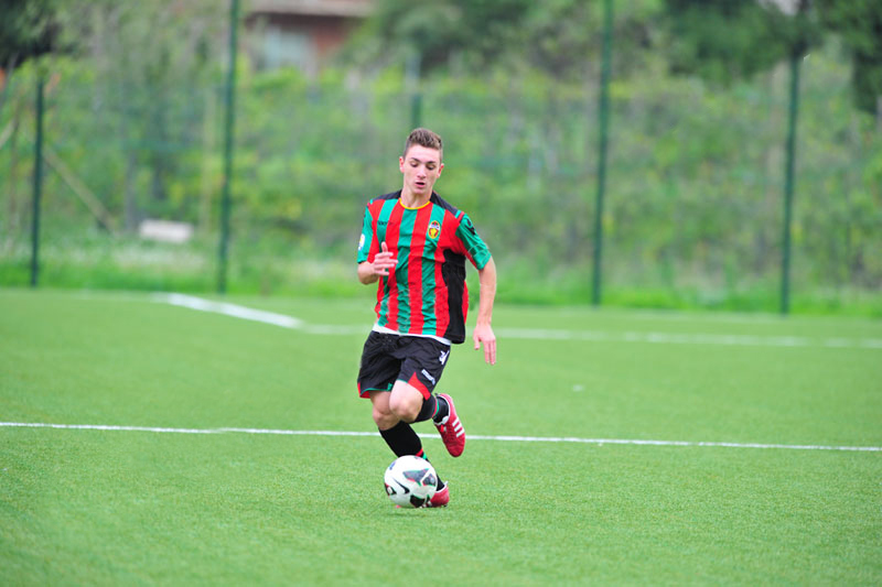 Casertana: arriva un attaccante in prestito dalla Ternana