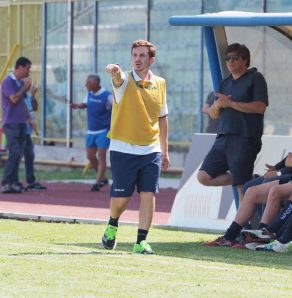 Mister Tedesco (Foto Giuseppe Scialla)