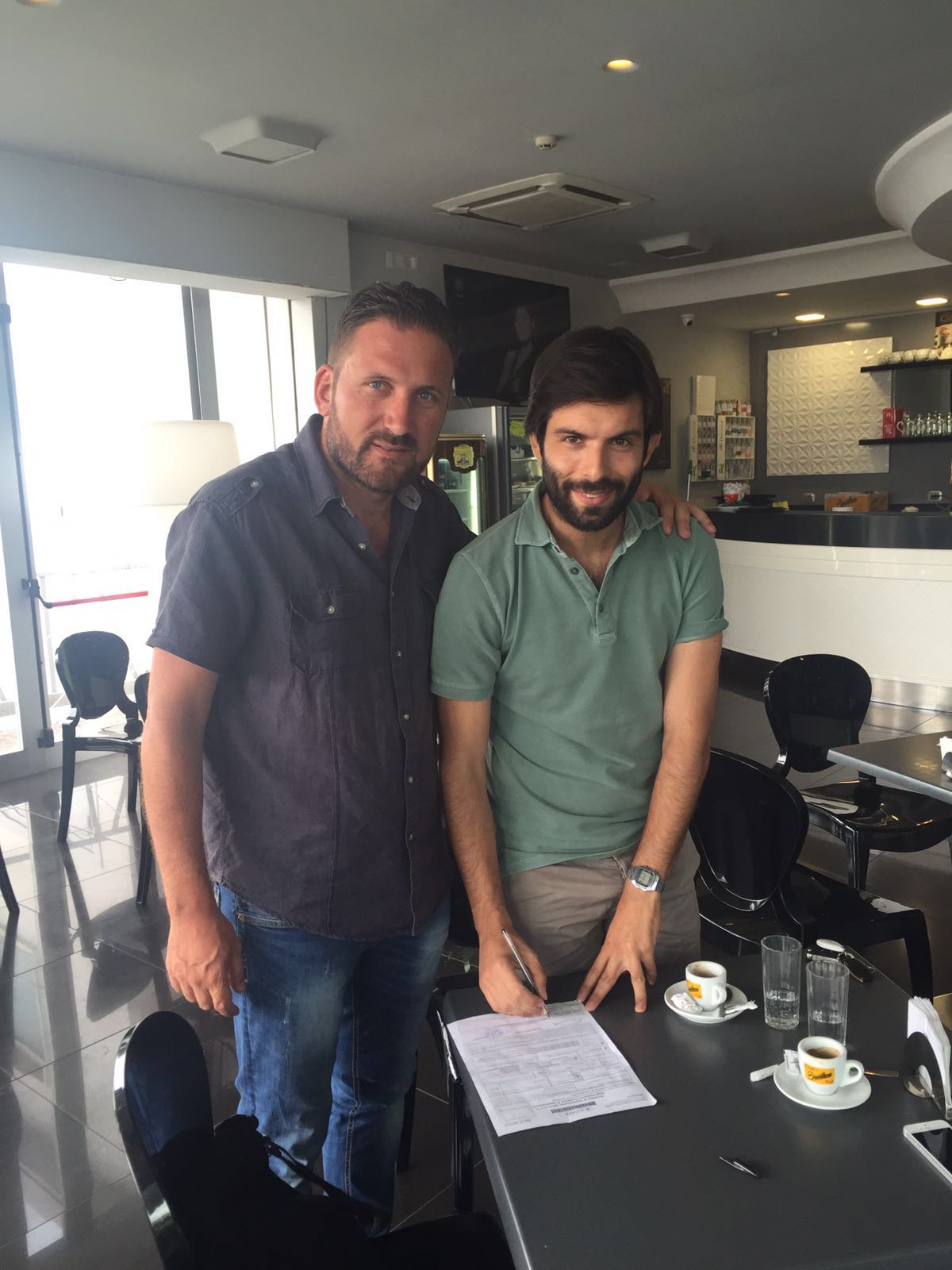 Il San Marco Evangelista continua a rinforzarsi: arriva un nuovo centrocampista