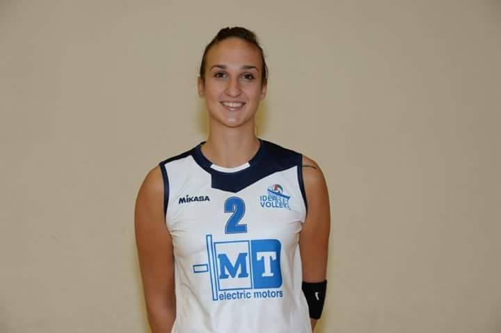 Un gradito ritorno in casa Volalto: le rosanero riabbracciano Giada Boriassi