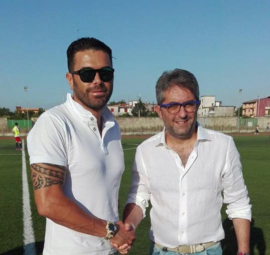 Albanova, Guerrera è il nuovo allenatore della juniores