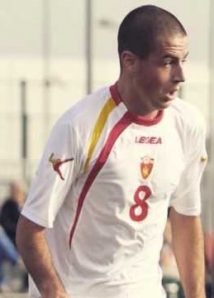 Il classe '96 Stefan Loncar