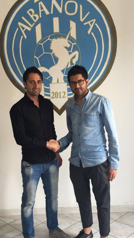 Confermata la nostra anteprima: Cuomo è della Real Albanova