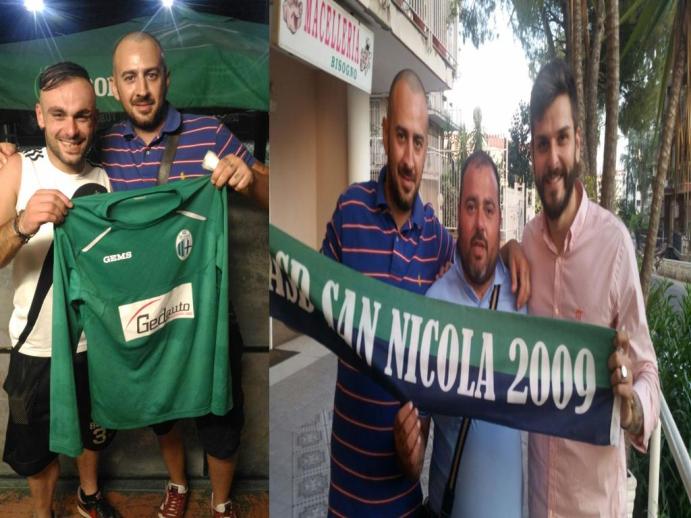 Il San Nicola Calcio 2009 cambia pelle: plasmata squadra a trazione anteriore