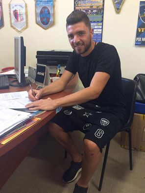 Gladiator, che colpo: ecco Tedesco