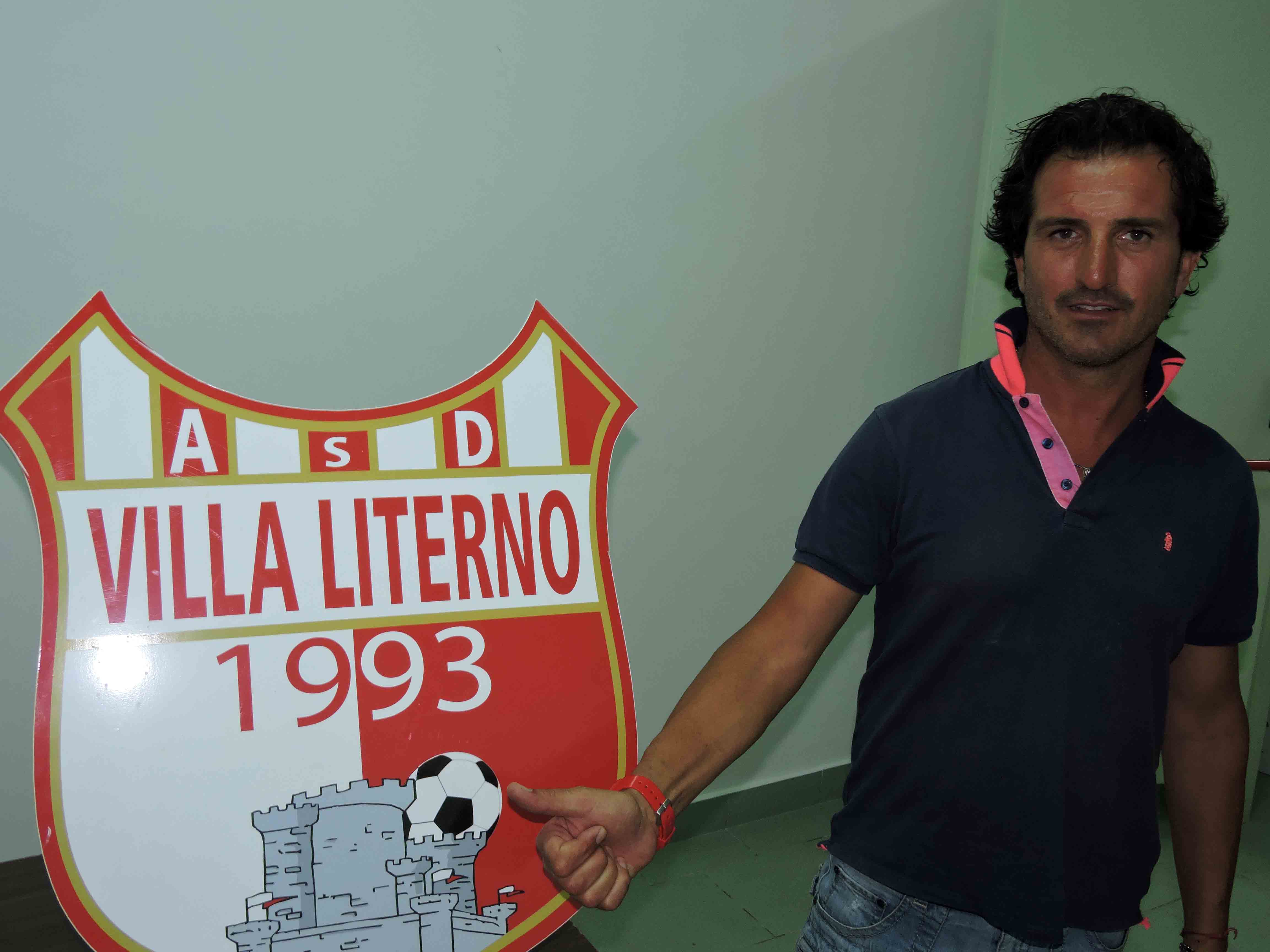 Il presidente Fontana non pone limiti al suo Villa Literno