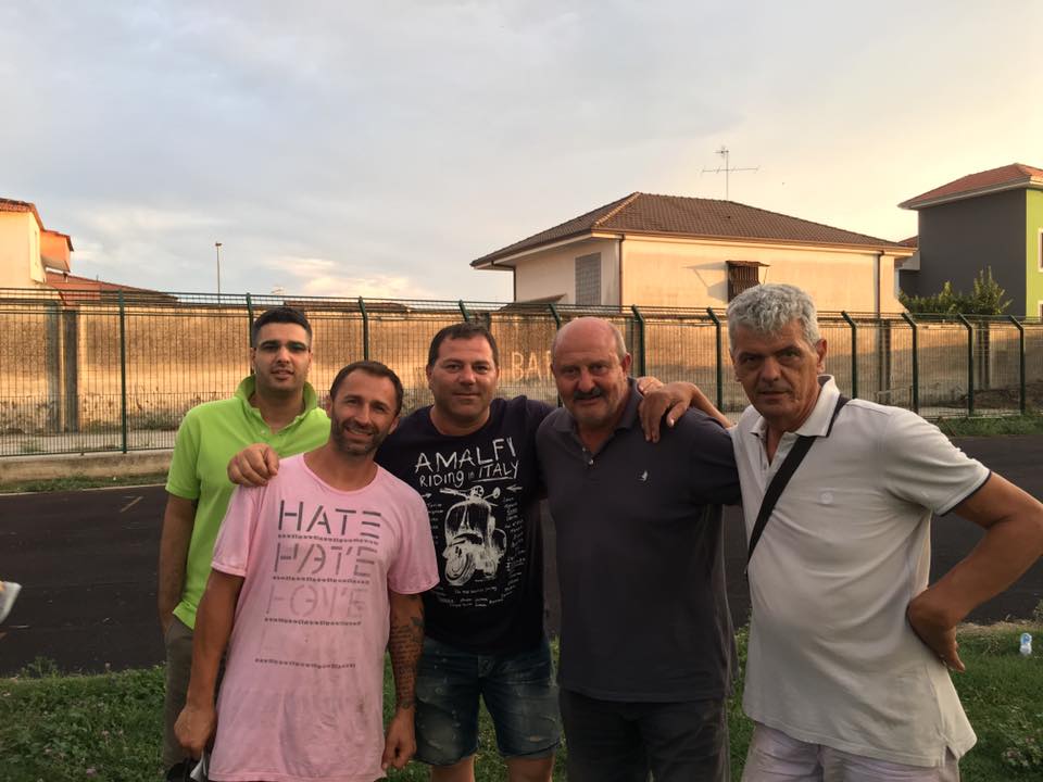 Villa Literno, il dg Musto ha le chiavi del paradiso: “Si respira aria serena. Faremo bene”