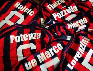 Maglie Casertana