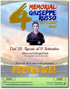 Locandina dell'evento