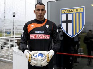 Paolo Ginestra ai tempi del Parma in serie B