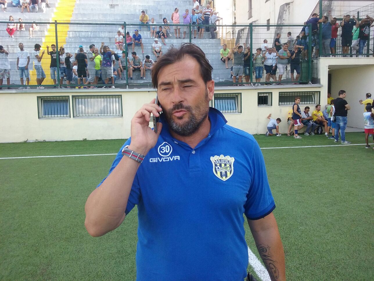 L’ex Masecchia: “Alla Casertana servono solo piccoli ritocchi. Girone I molto duro, ma noi possiamo stupire. Gladiator da primato, l’Aversa può confermarsi”