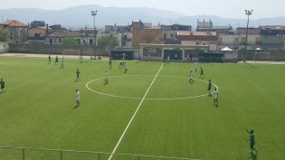 Un momento dell'incontro