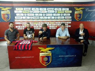 La presentazione di Carlini