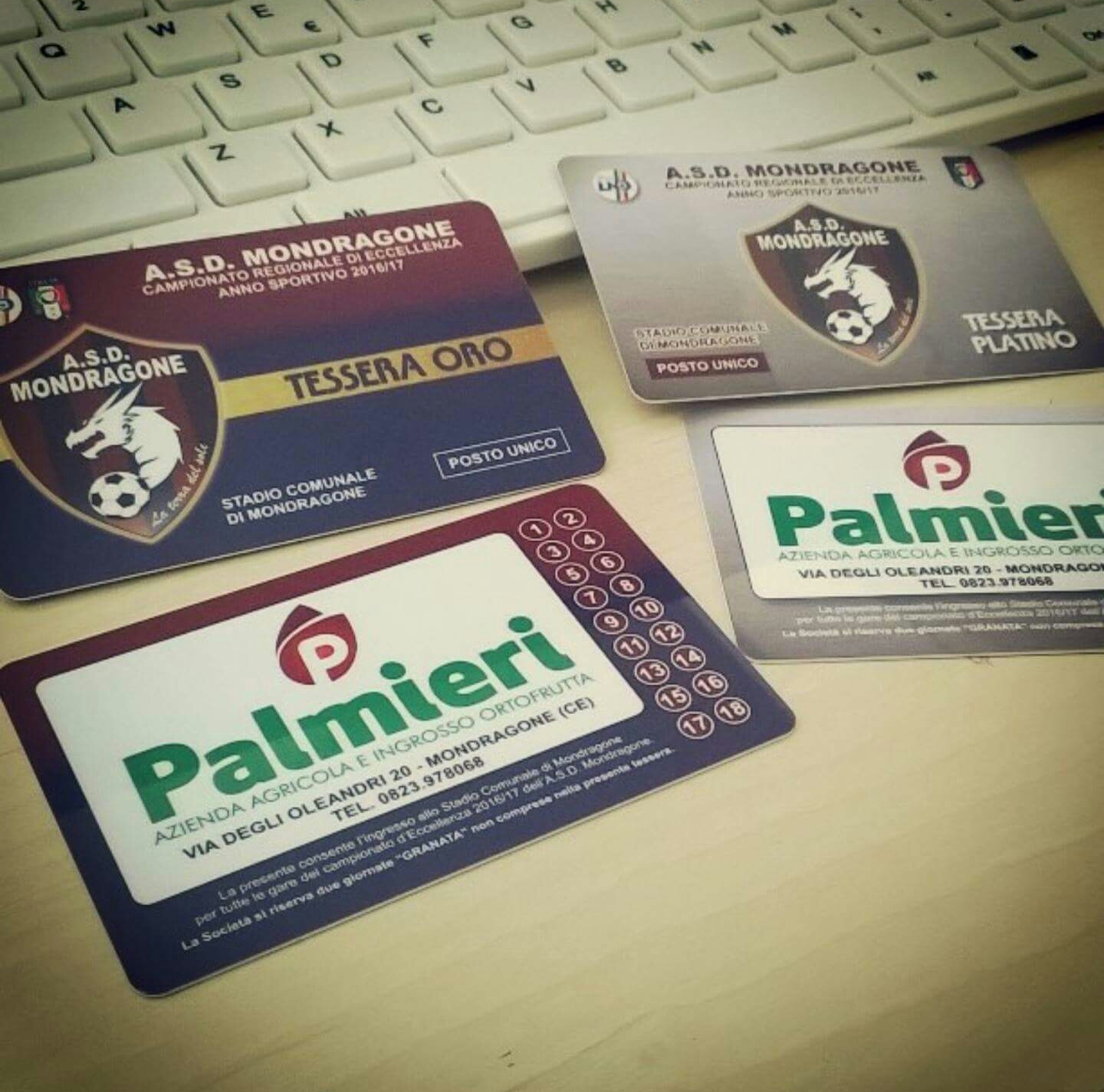 Mondragone, decolla la campagna abbonamenti: c’è il boom di adesioni