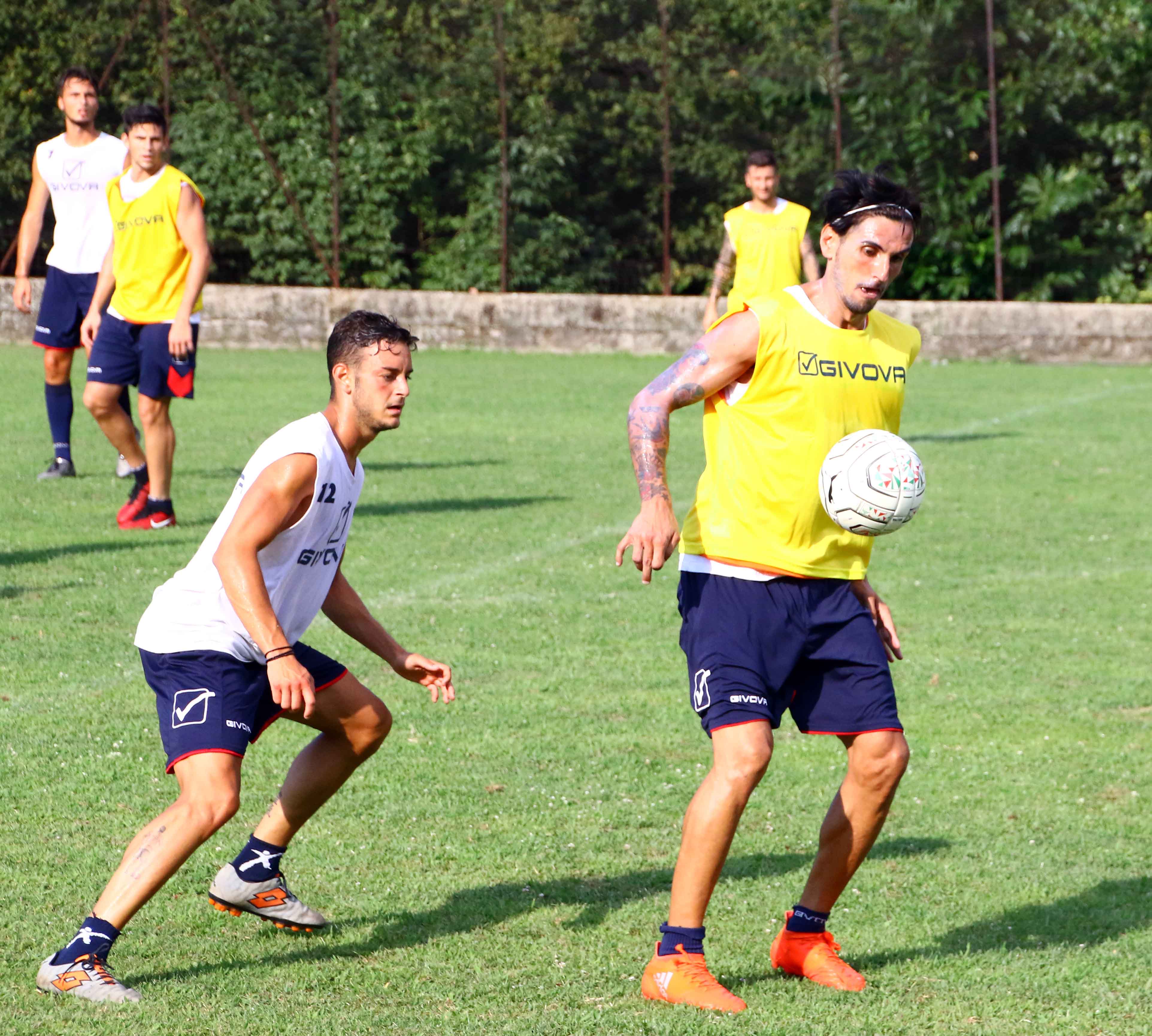 A Padova sono sicuri: “Abbiamo preso Alfageme”. La Casertana e l’argentino ora più distanti