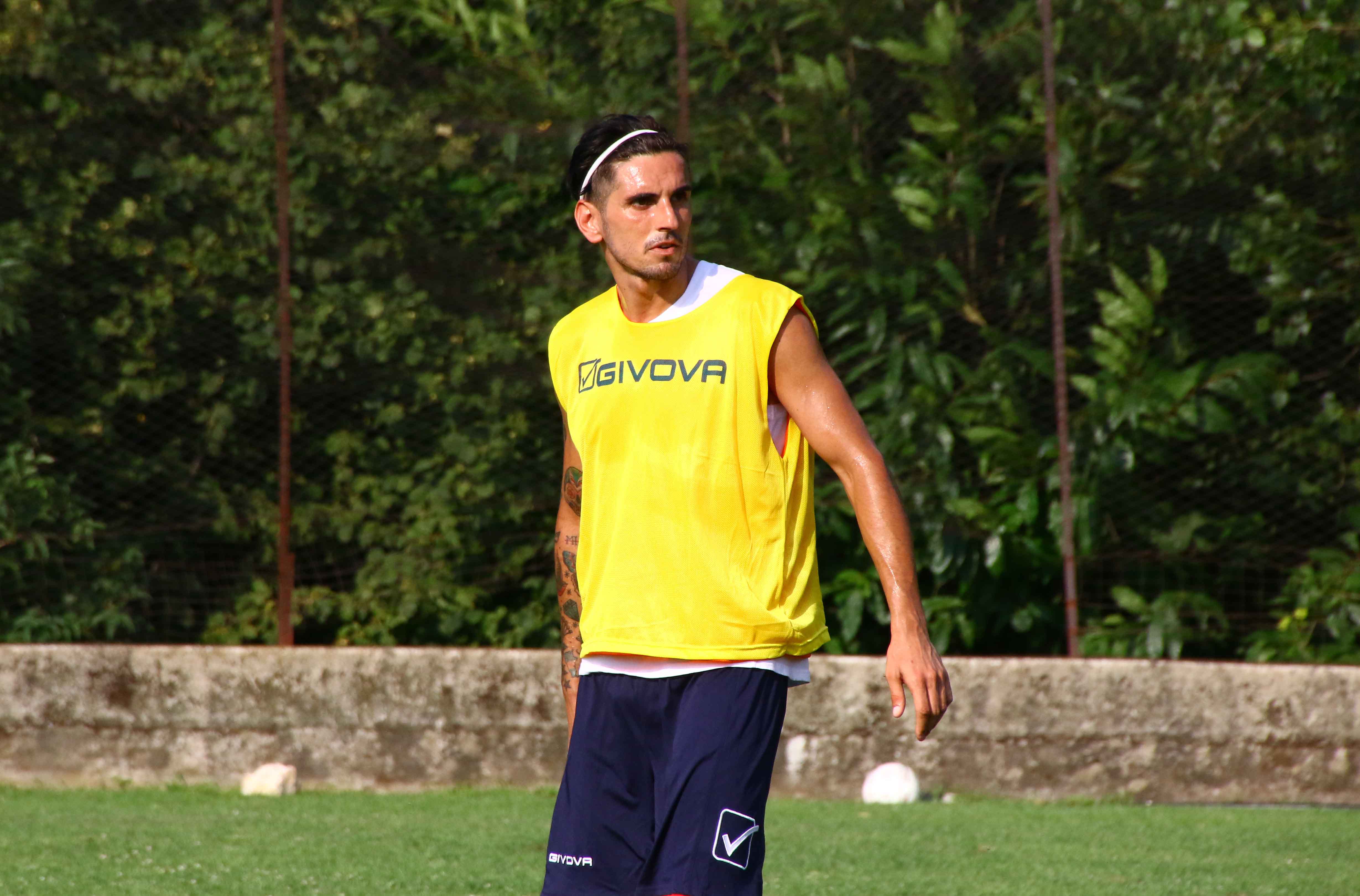 La Casertana resta col fiato sospeso: rinviato l’incontro società-calciatori