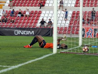 Francesco Anacoura (Foto Giuseppe Scialla)