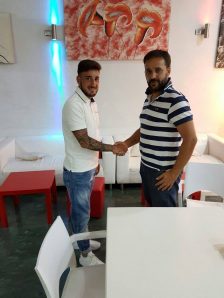 Andrea Di Sena e Francesco Luigi Scagliarini