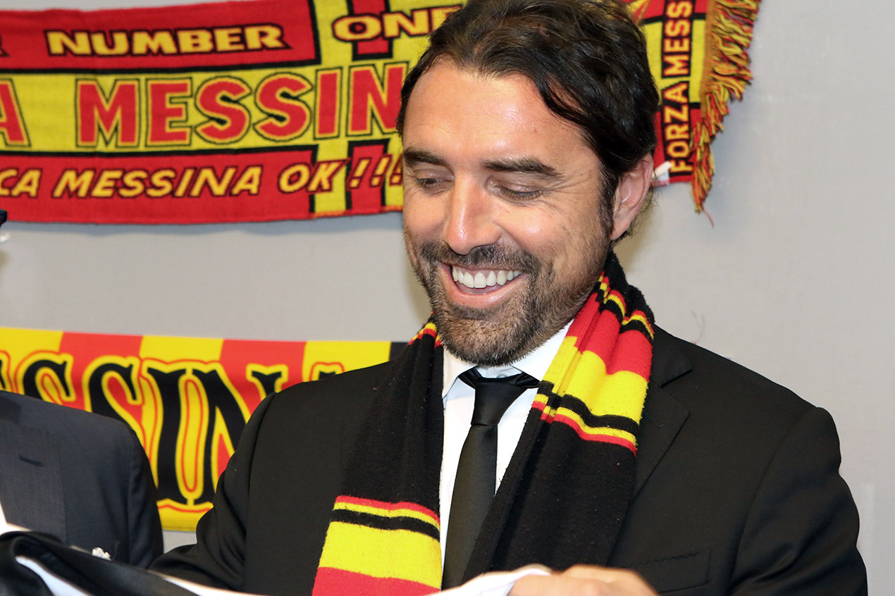 Valerio Bertotto (messinasportiva.it)