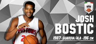 Joshua Lamont Bostic