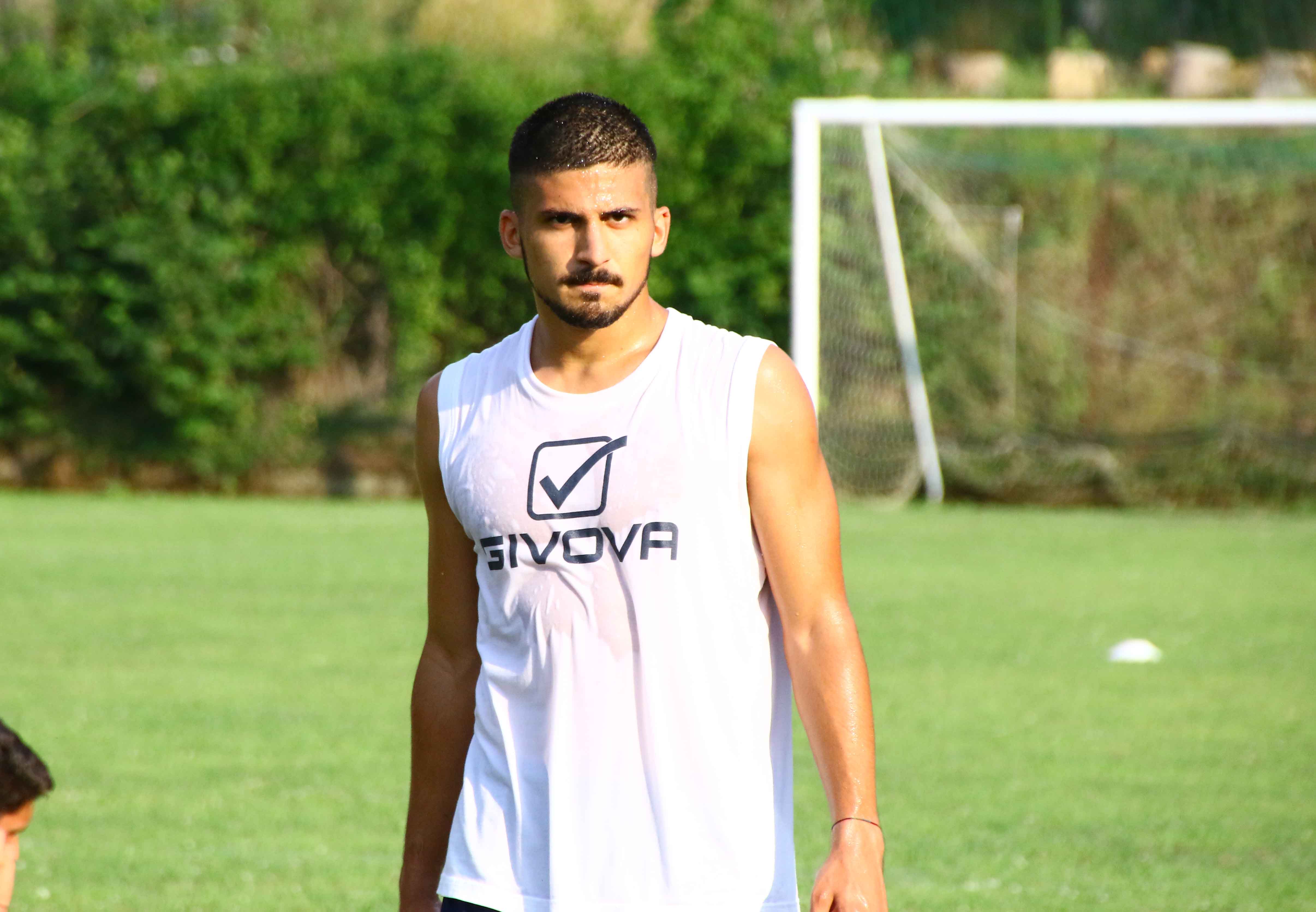 Casertana a lavoro nel ritiro di Serino: differenziato per Carriero, grande intensità nella partitella a metà campo