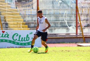 Lorenzo Colli potrebbe debuttare in Lega Pro